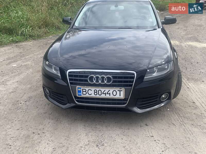 Универсал Audi A4 2010 в Львове