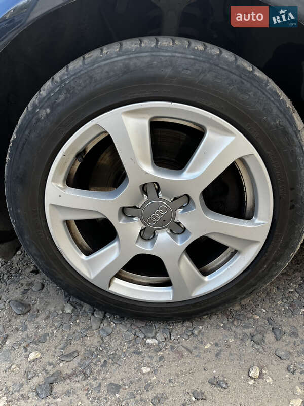 Универсал Audi A4 2010 в Тернополе