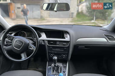 Универсал Audi A4 2010 в 