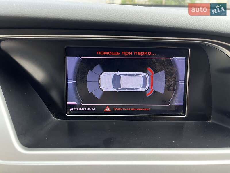 Универсал Audi A4 2010 в Тернополе