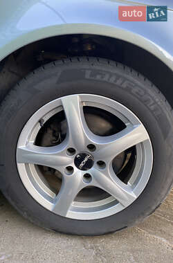 Седан Audi A4 2005 в Днепре