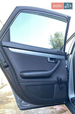 Седан Audi A4 2005 в Днепре