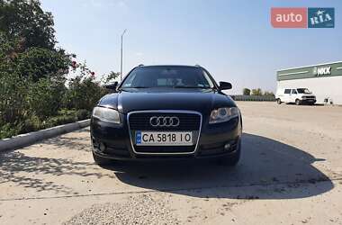Универсал Audi A4 2006 в Монастырище