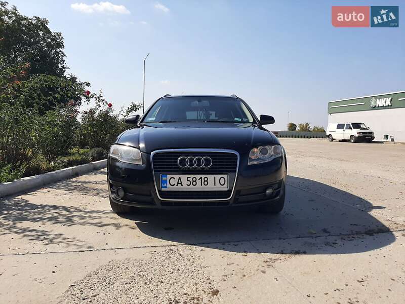 Универсал Audi A4 2006 в Монастырище