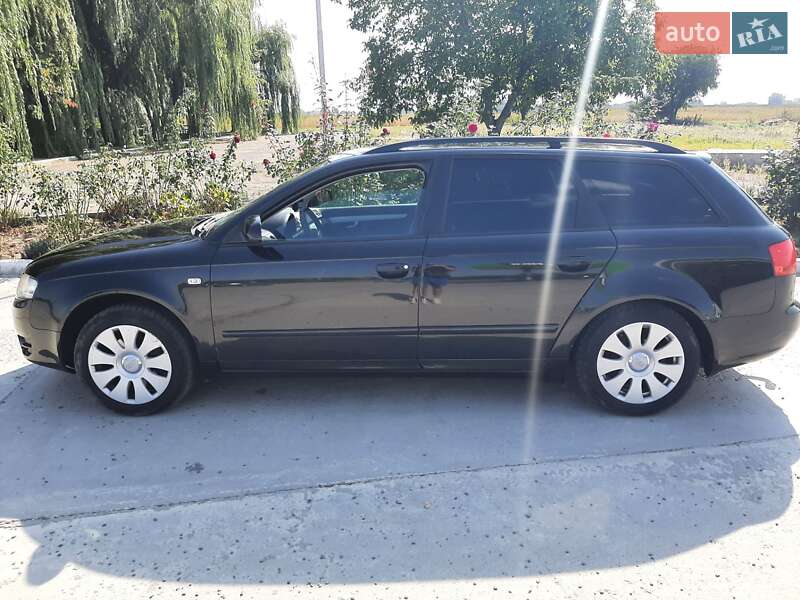 Универсал Audi A4 2006 в Монастырище