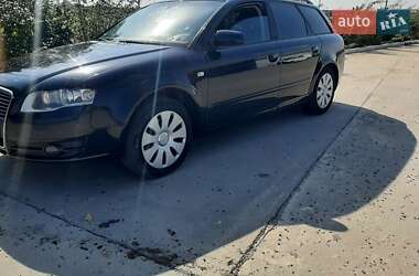 Универсал Audi A4 2006 в Монастырище