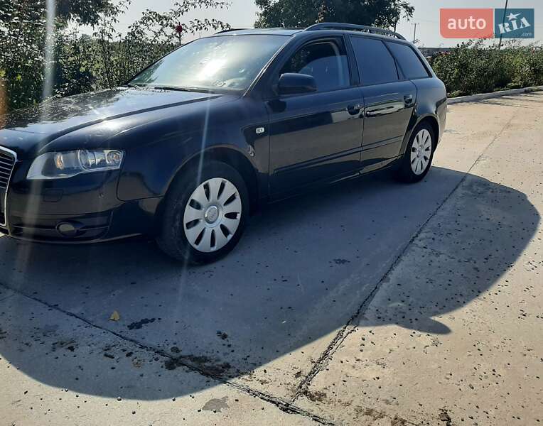 Универсал Audi A4 2006 в Монастырище