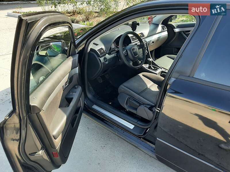 Универсал Audi A4 2006 в Монастырище