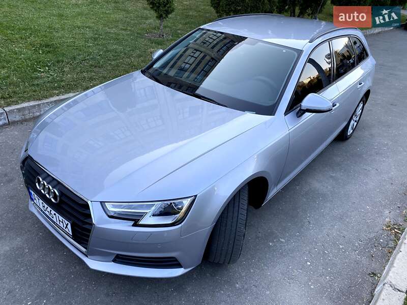 Универсал Audi A4 2018 в Хмельницком