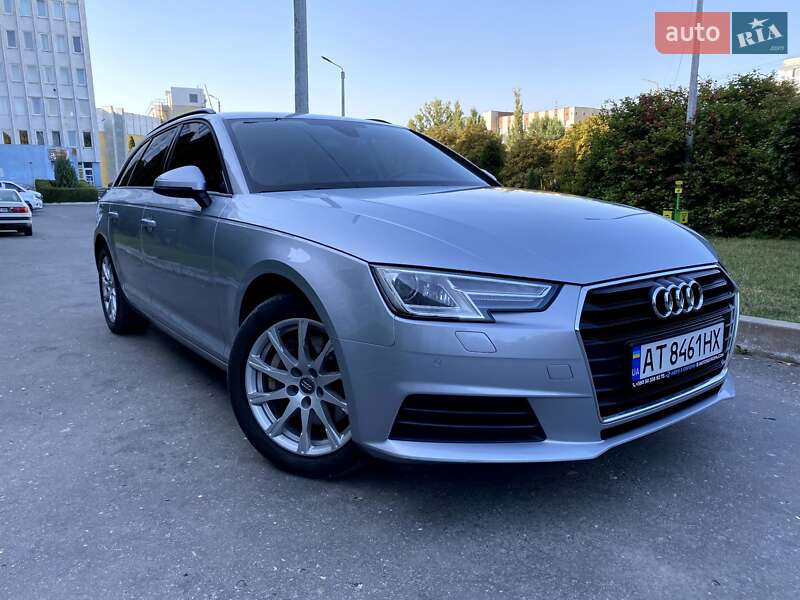 Универсал Audi A4 2018 в Хмельницком