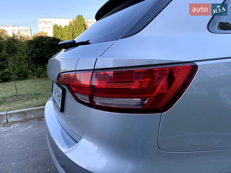Универсал Audi A4 2018 в Хмельницком