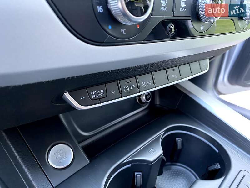 Универсал Audi A4 2018 в Хмельницком