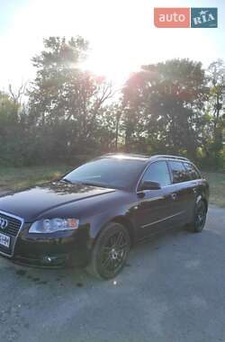 Универсал Audi A4 2006 в 