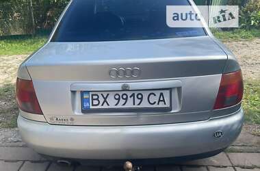 Седан Audi A4 1996 в Хмельницькому