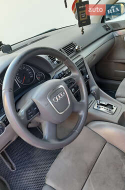Седан Audi A4 2008 в 