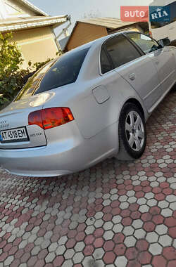 Седан Audi A4 2008 в 