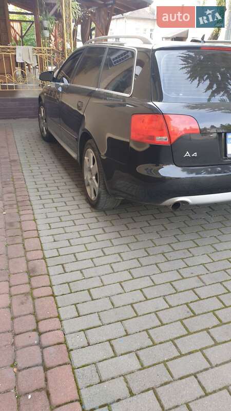 Универсал Audi A4 2006 в Перемышлянах