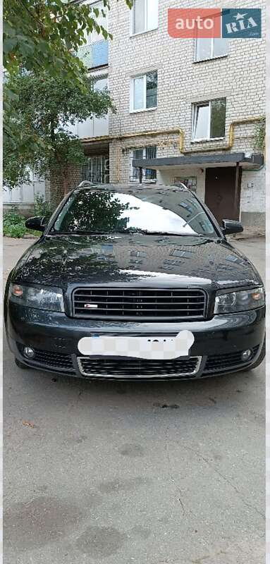 Универсал Audi A4 2003 в Житомире