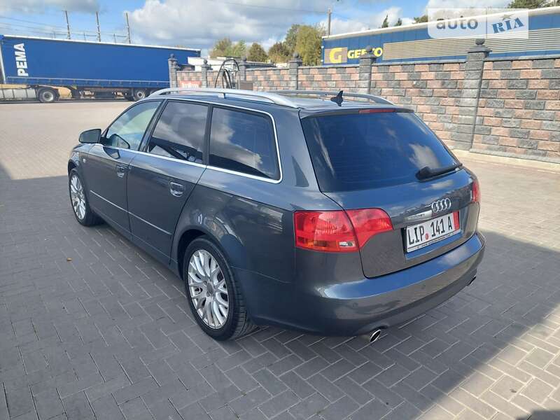 Универсал Audi A4 2007 в Ровно
