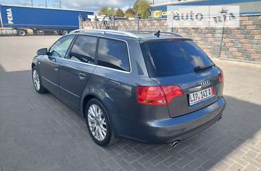 Універсал Audi A4 2007 в 