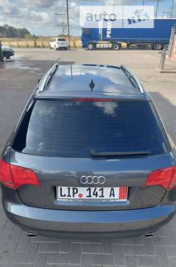 Універсал Audi A4 2007 в 