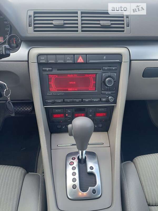 Универсал Audi A4 2007 в Ровно