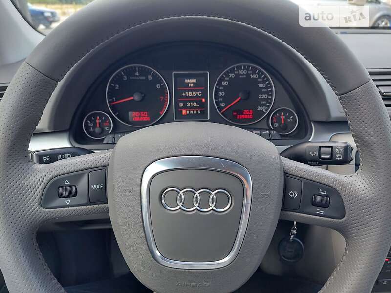 Универсал Audi A4 2007 в Ровно