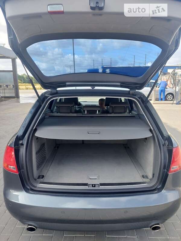Универсал Audi A4 2007 в Ровно