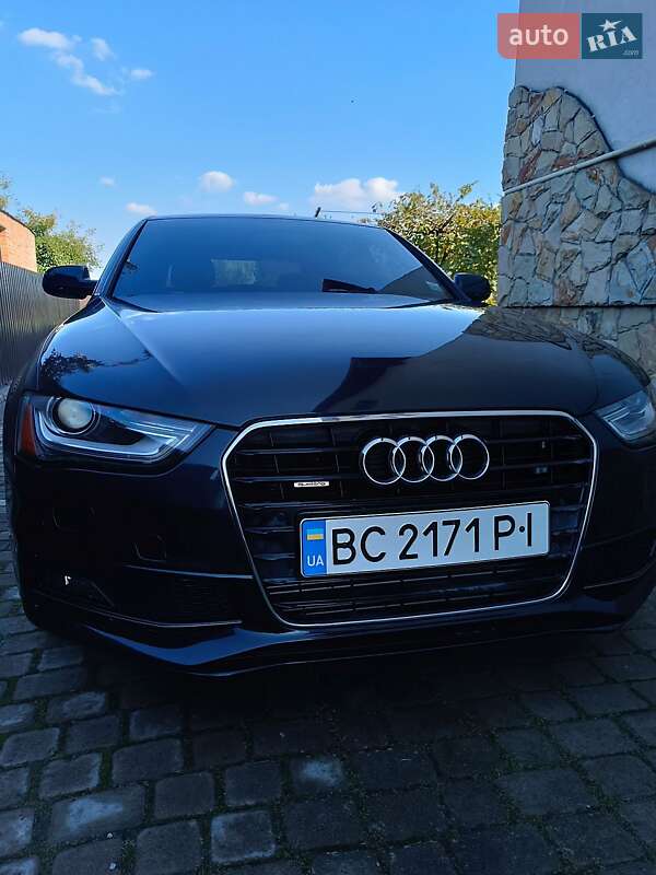 Audi A4 2013