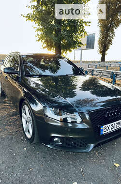 Универсал Audi A4 2011 в Красилове