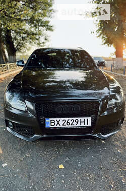 Универсал Audi A4 2011 в Красилове