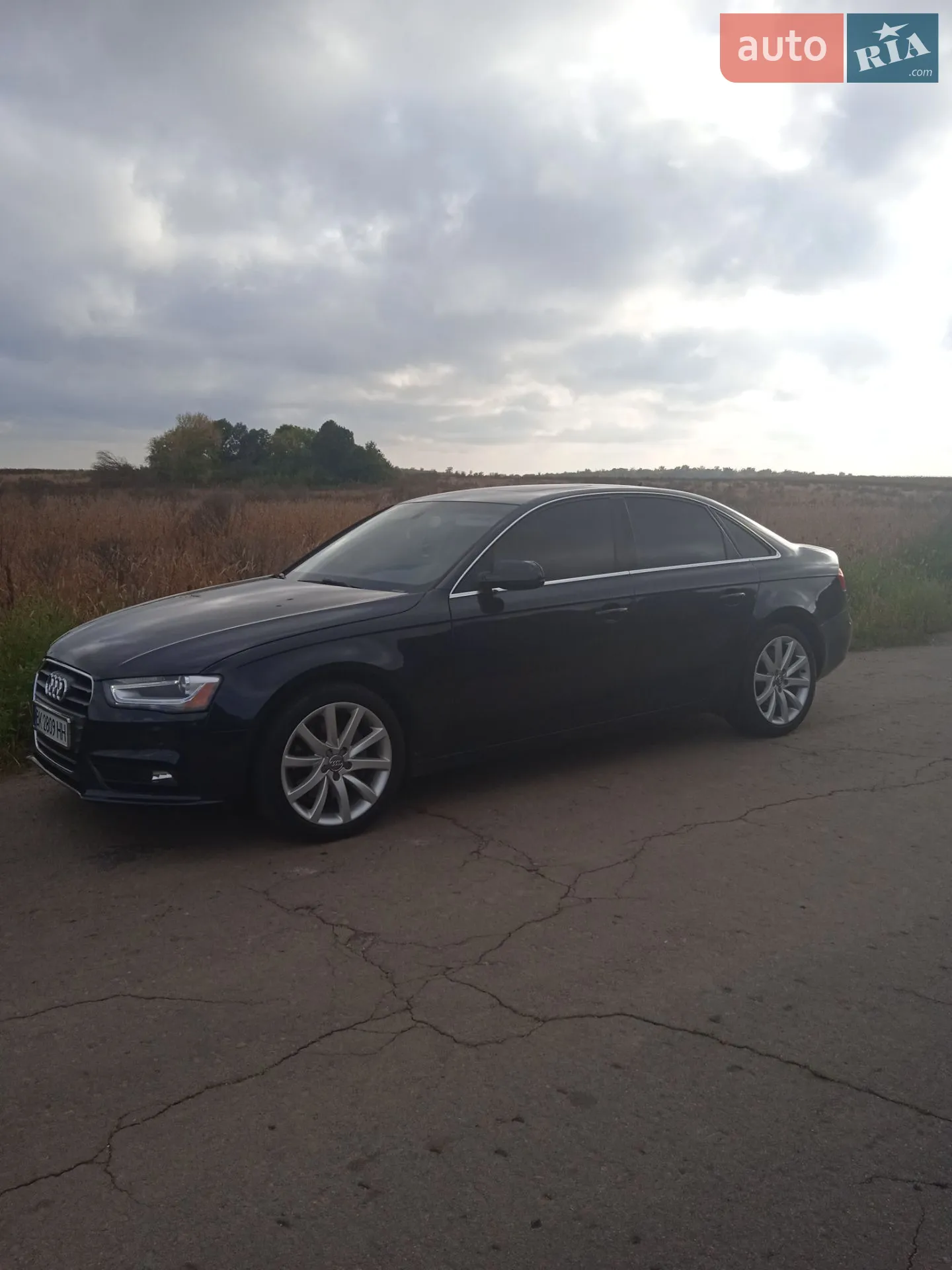 2013 Audi A4 - мініатюра 5