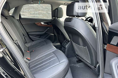 Седан Audi A4 2020 в Ивано-Франковске