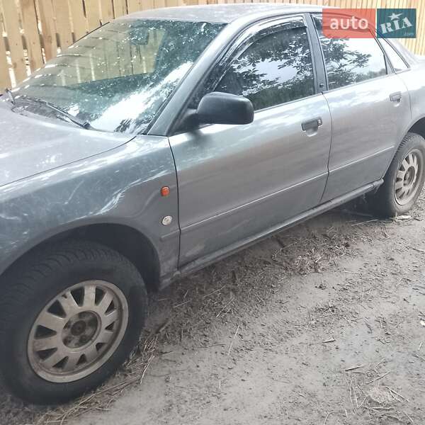 Седан Audi A4 1996 в Житомире фото Седан Audi A4 1996 в Житомире
