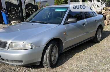 Седан Audi A4 1996 в Хмельницькому