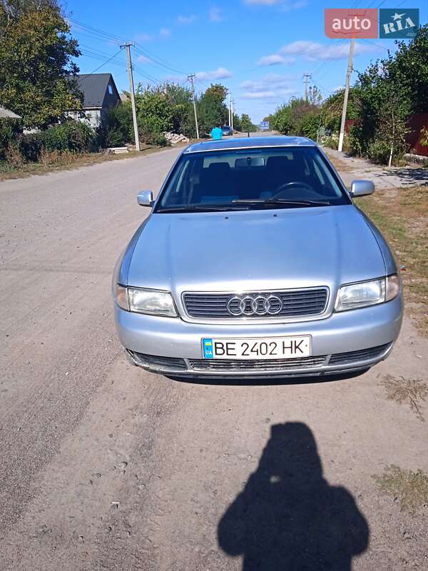 Audi A4 1994