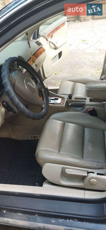 Універсал Audi A4 2001 в Ананьїві