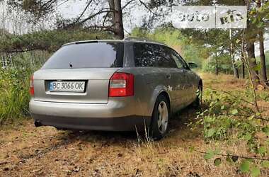 Універсал Audi A4 2002 в Кам'янці-Бузькій