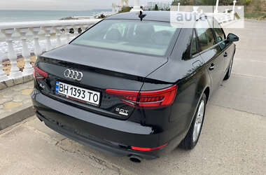 Седан Audi A4 2016 в 