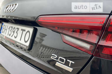 Седан Audi A4 2016 в 
