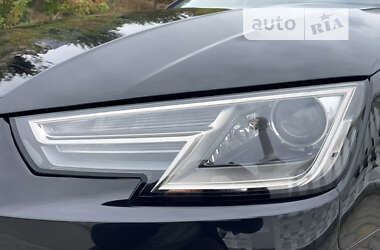 Седан Audi A4 2016 в 