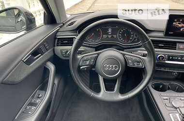 Седан Audi A4 2016 в 