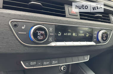 Седан Audi A4 2016 в 