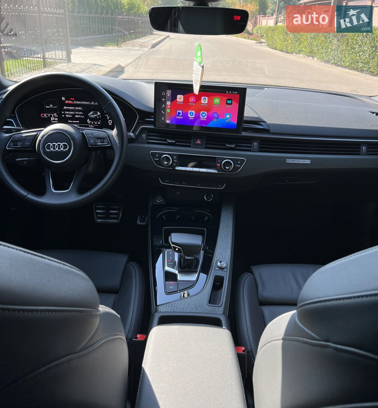 2022 Audi A4 - мініатюра 29