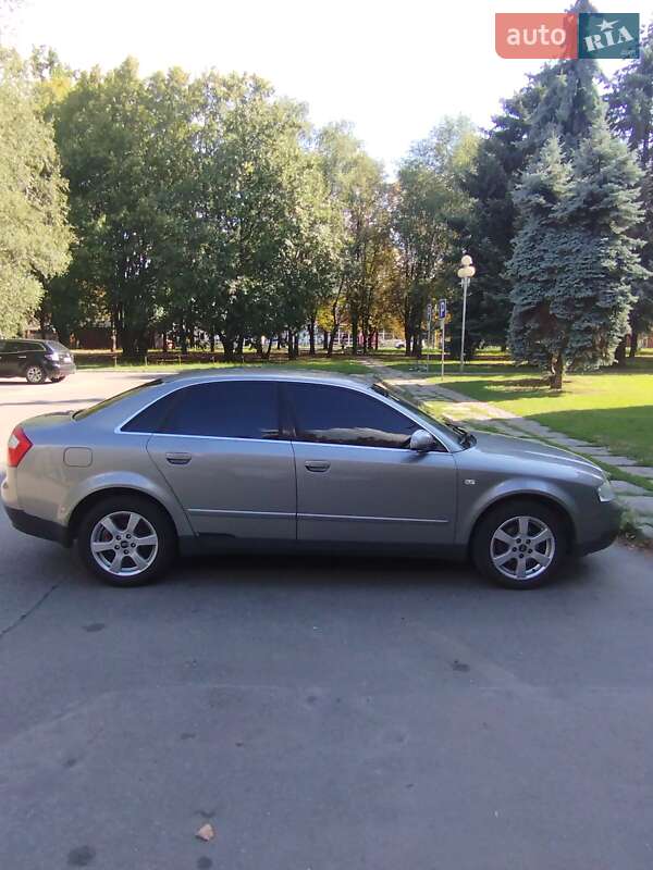 Седан Audi A4 2003 в Полтаве