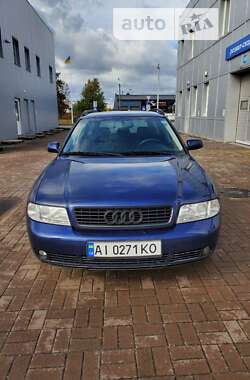 Універсал Audi A4 2001 в Броварах