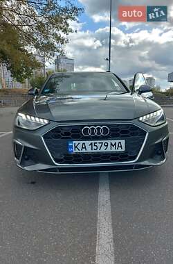 Универсал Audi A4 2020 в Киеве