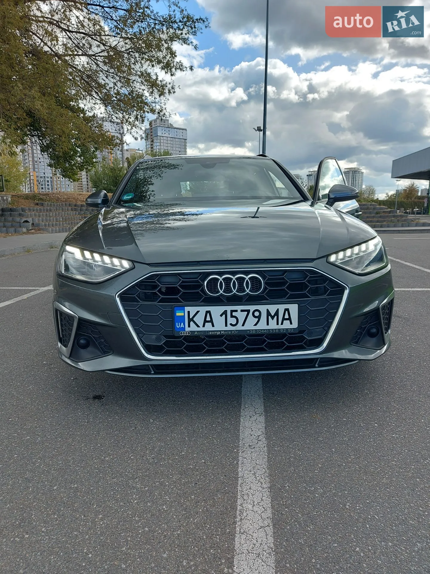 2020 Audi A4 - мініатюра 3