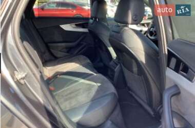 Универсал Audi A4 2020 в Киеве
