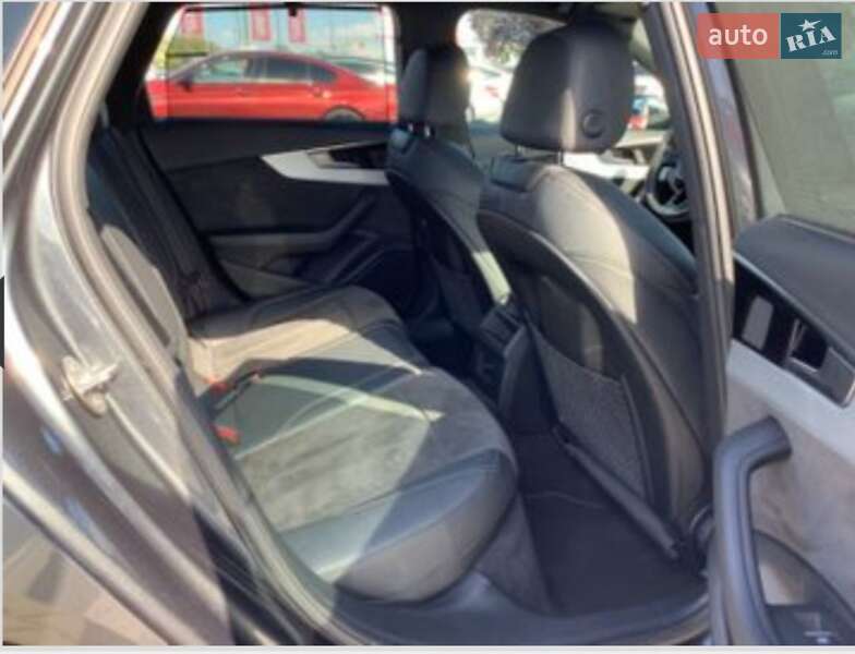 Универсал Audi A4 2020 в Киеве